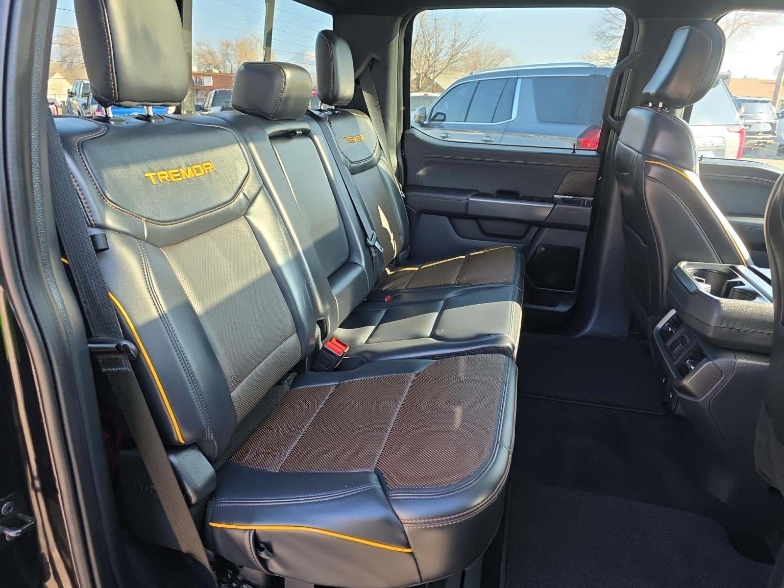 2025 Ford F-150 Tremor AWD