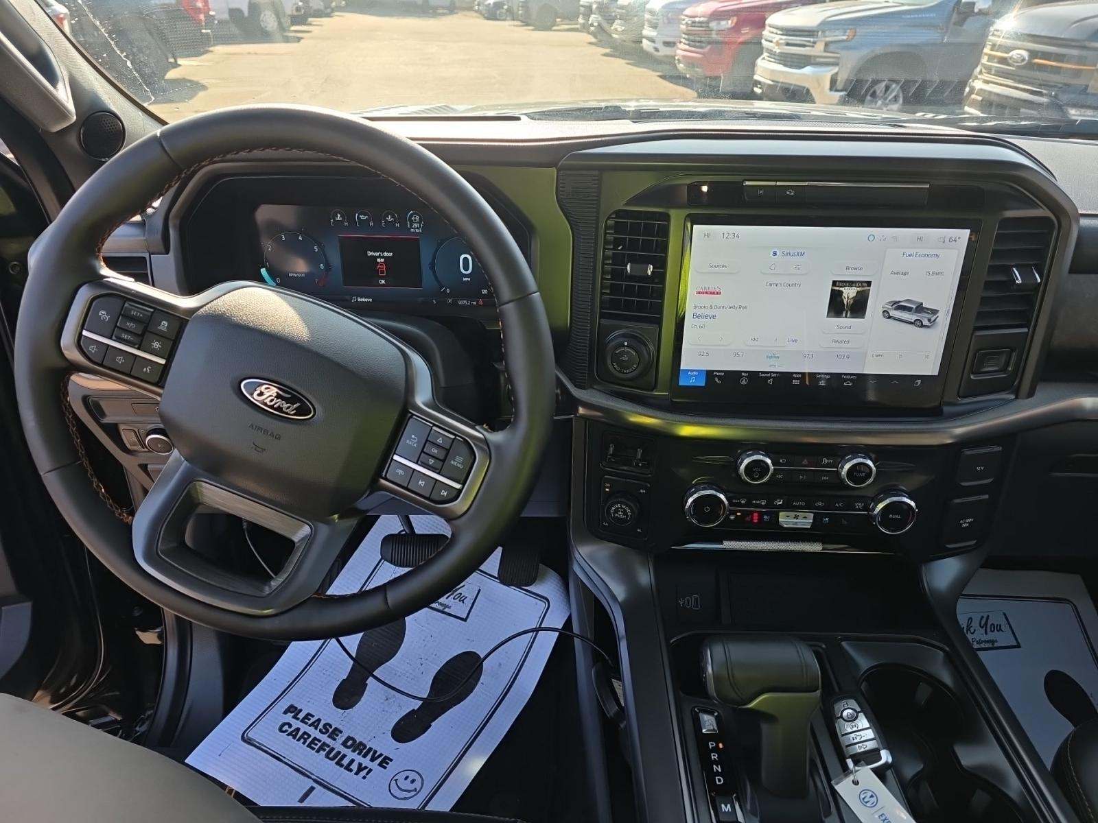 2025 Ford F-150 Tremor AWD