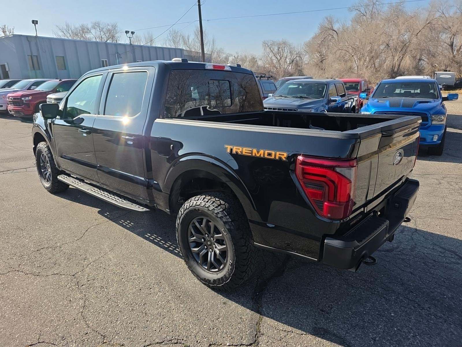 2025 Ford F-150 Tremor AWD