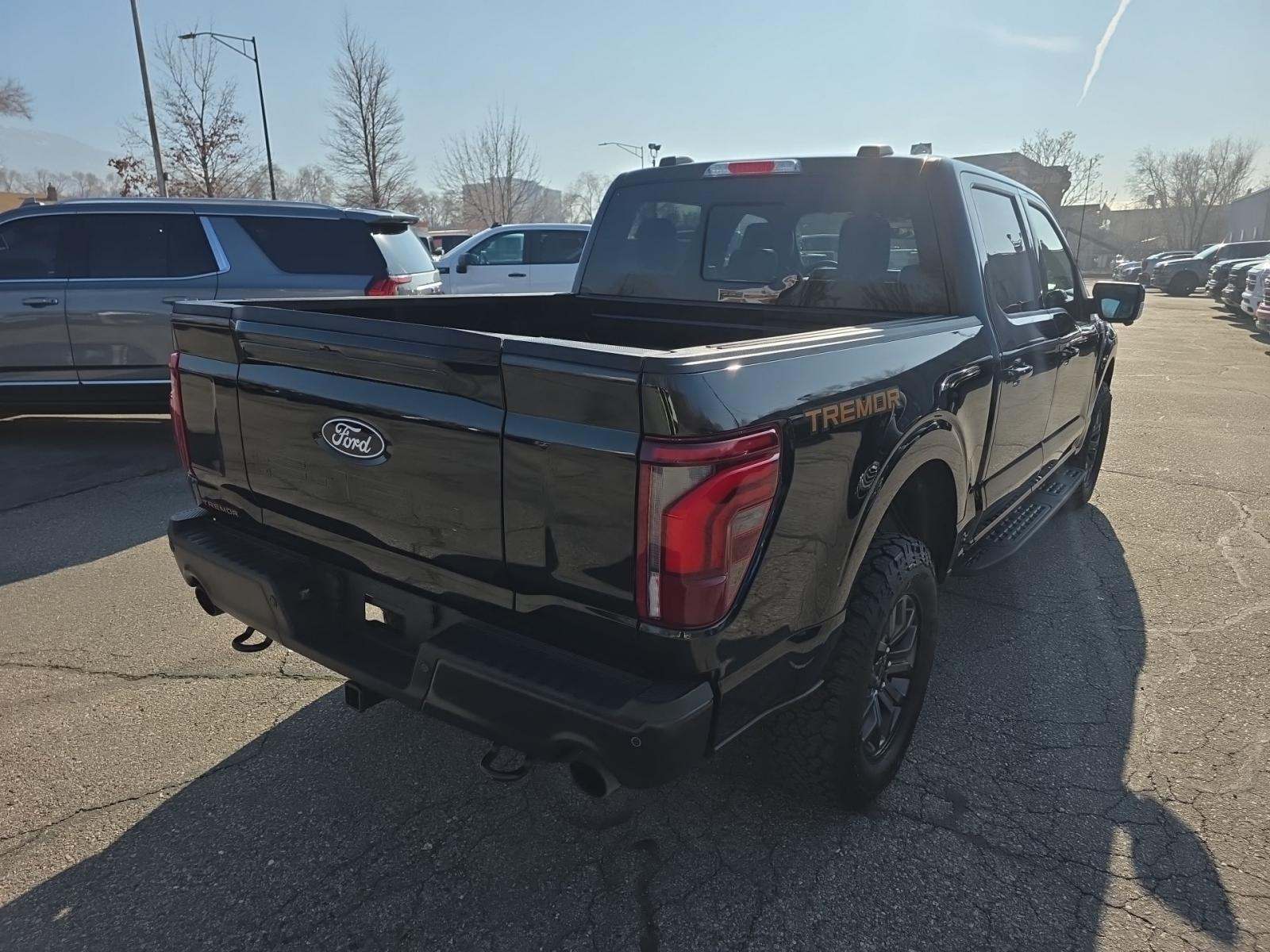 2025 Ford F-150 Tremor AWD