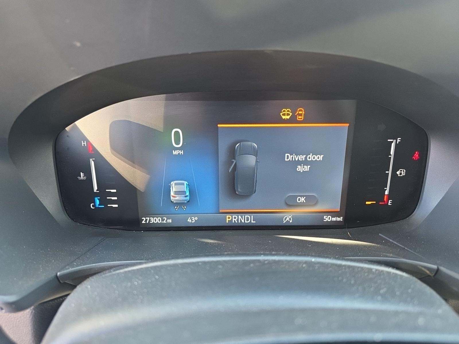 2023 Ford Escape Active AWD