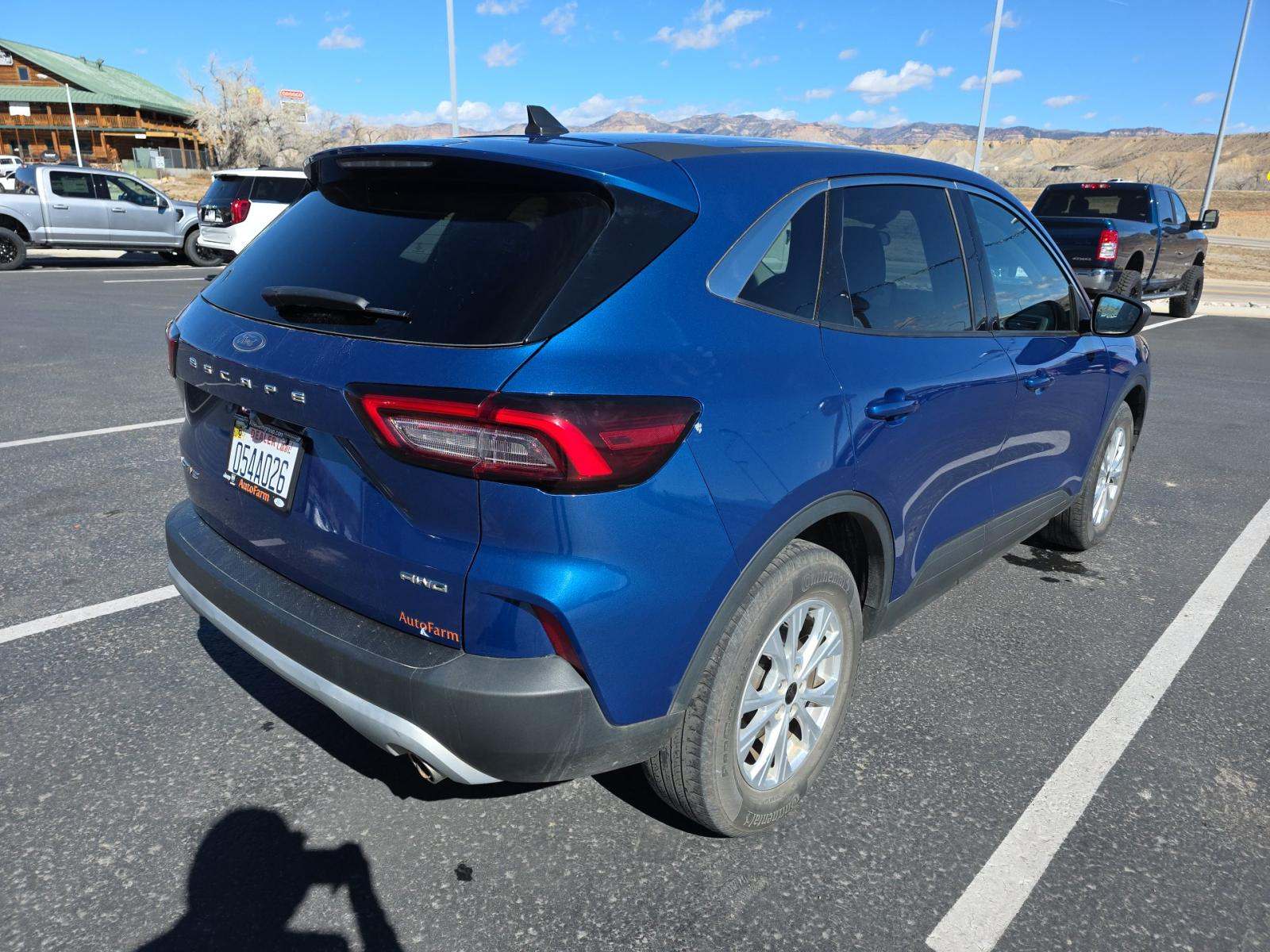 2023 Ford Escape Active AWD