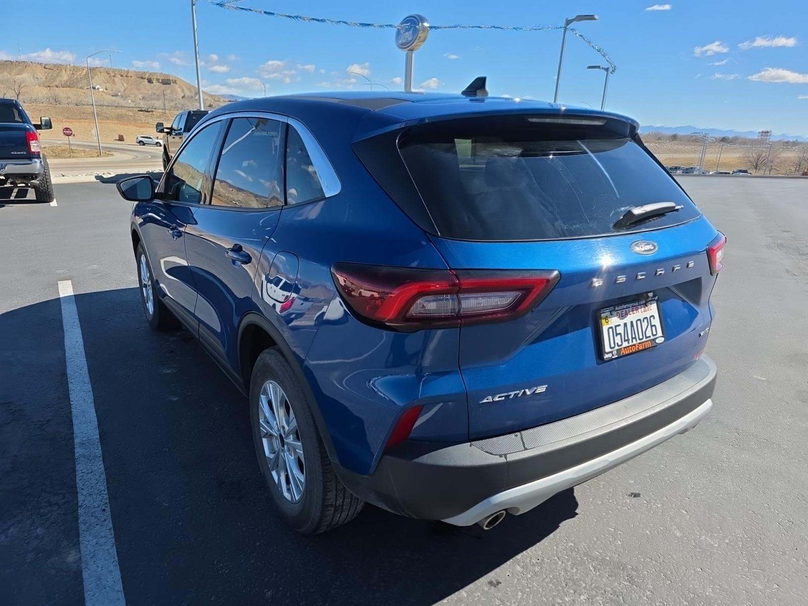 2023 Ford Escape Active AWD