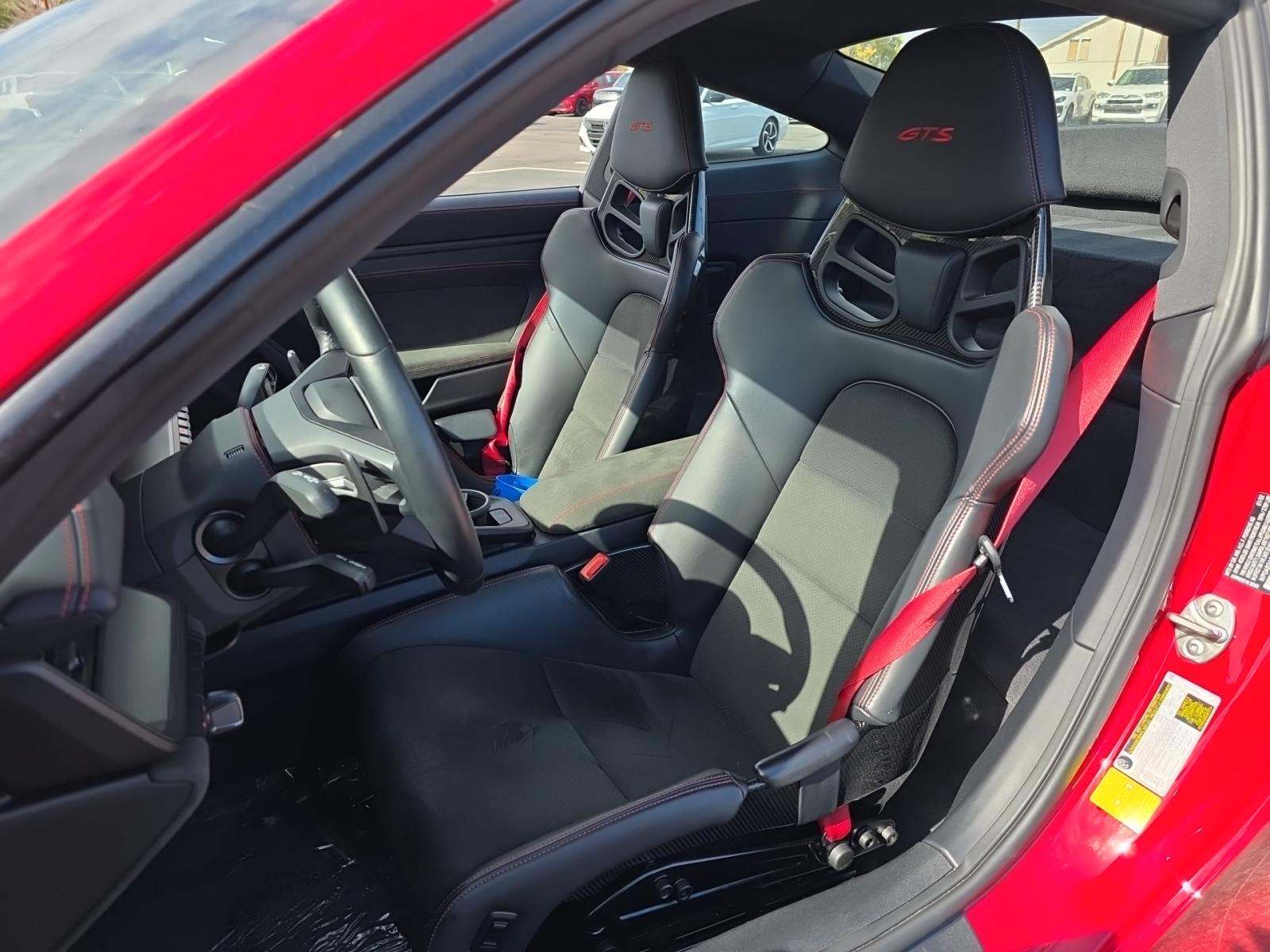 2022 Porsche 911 Carrera GTS RWD