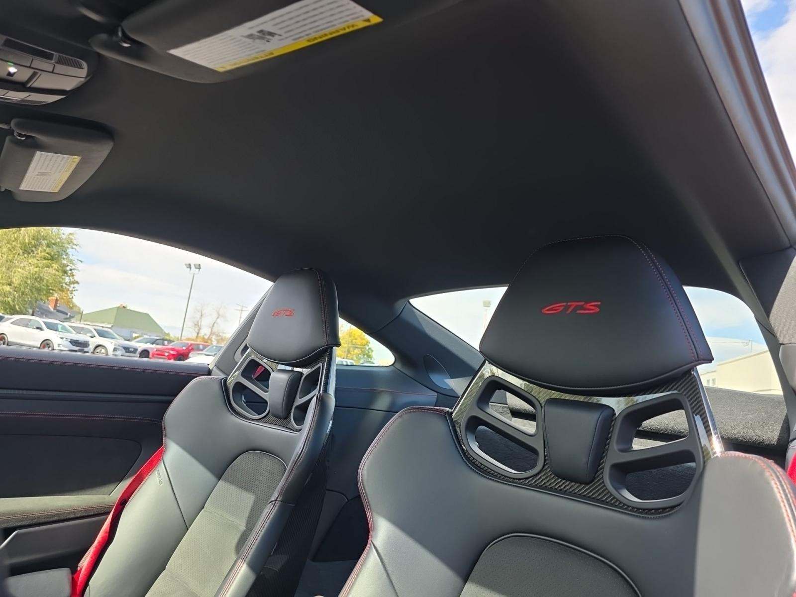 2022 Porsche 911 Carrera GTS RWD