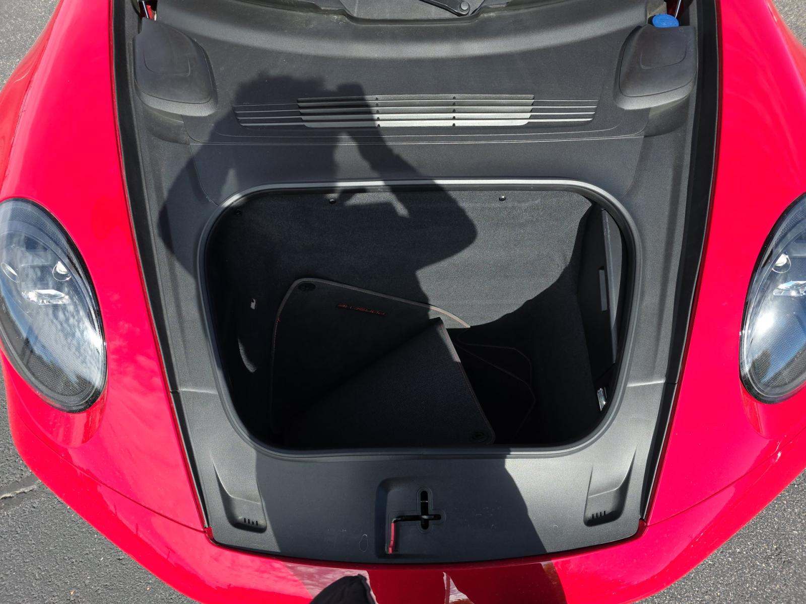 2022 Porsche 911 Carrera GTS RWD