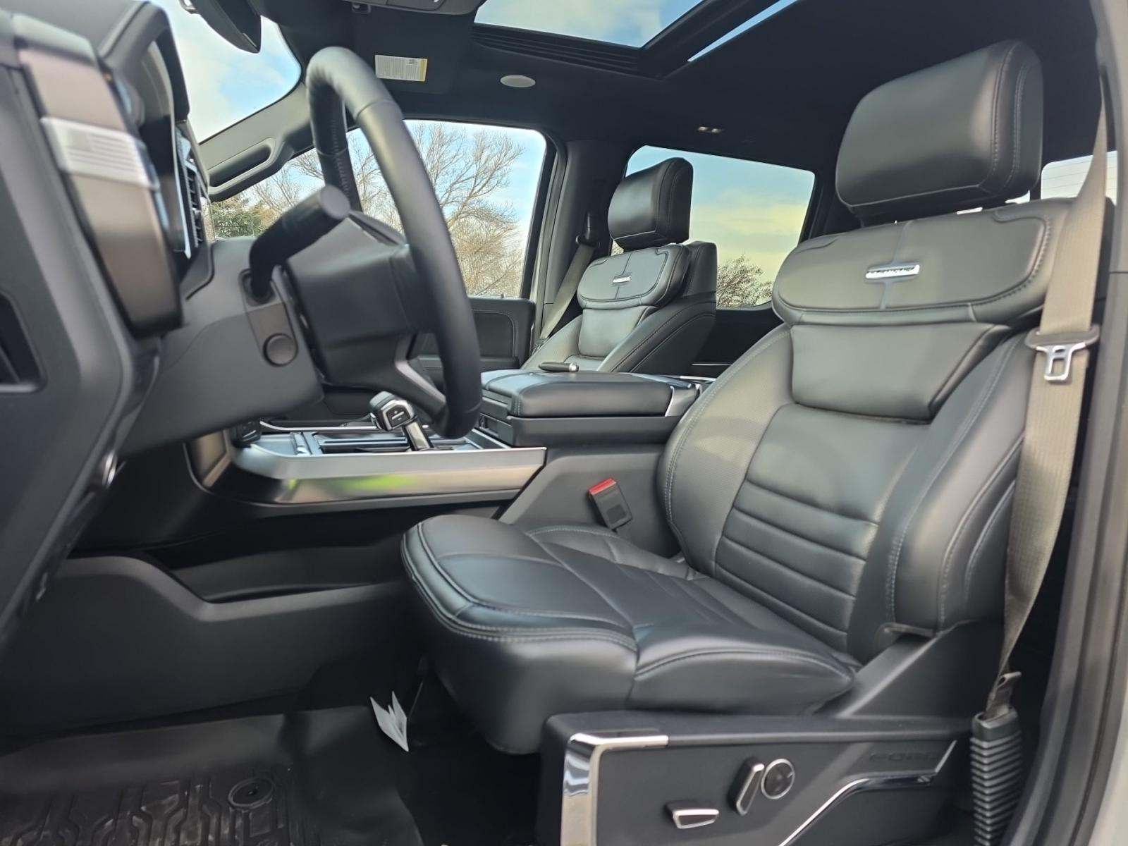 2024 Ford F-150 Hybrid Platinum AWD