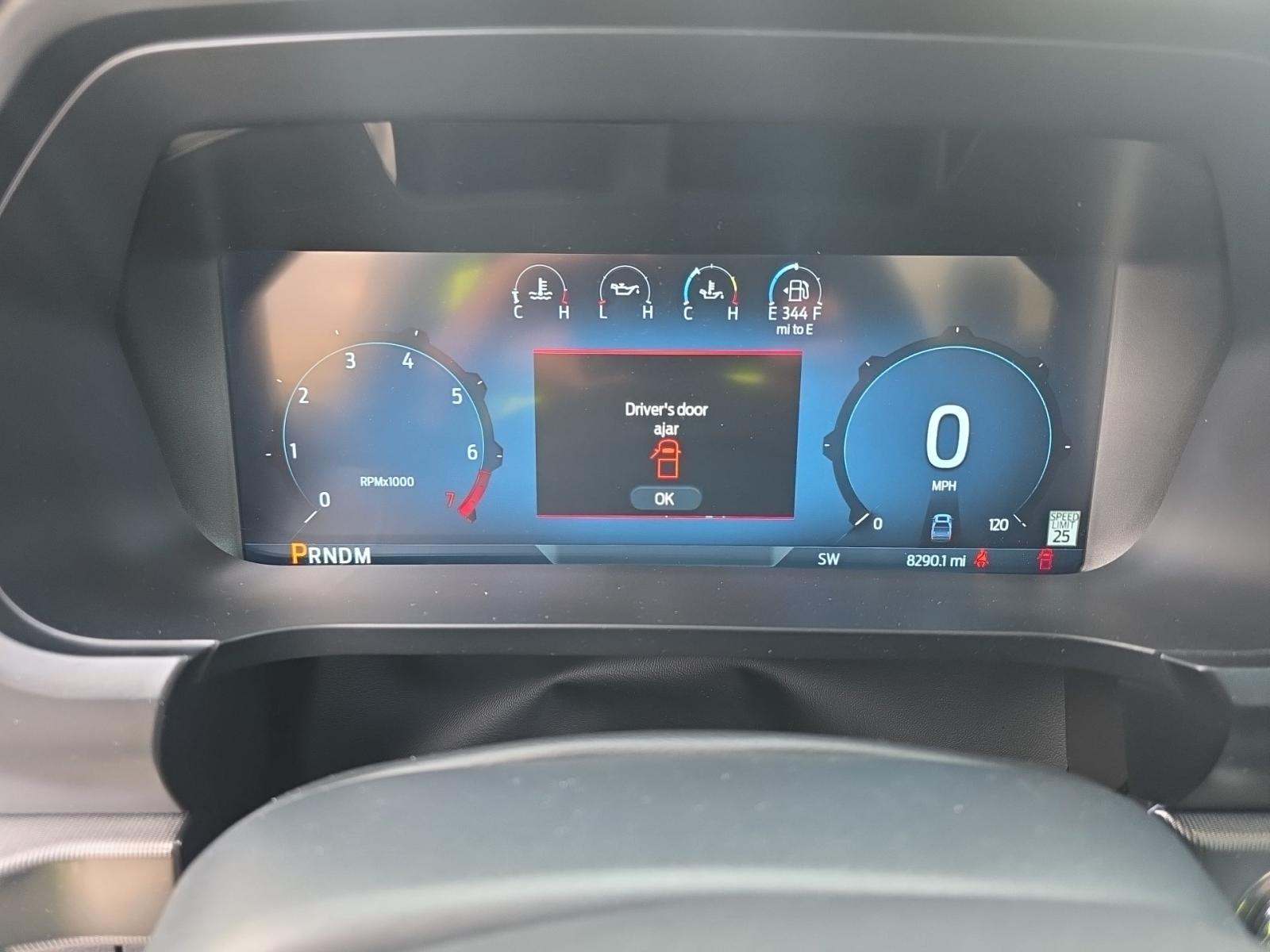 2024 Ford F-150 Hybrid Platinum AWD