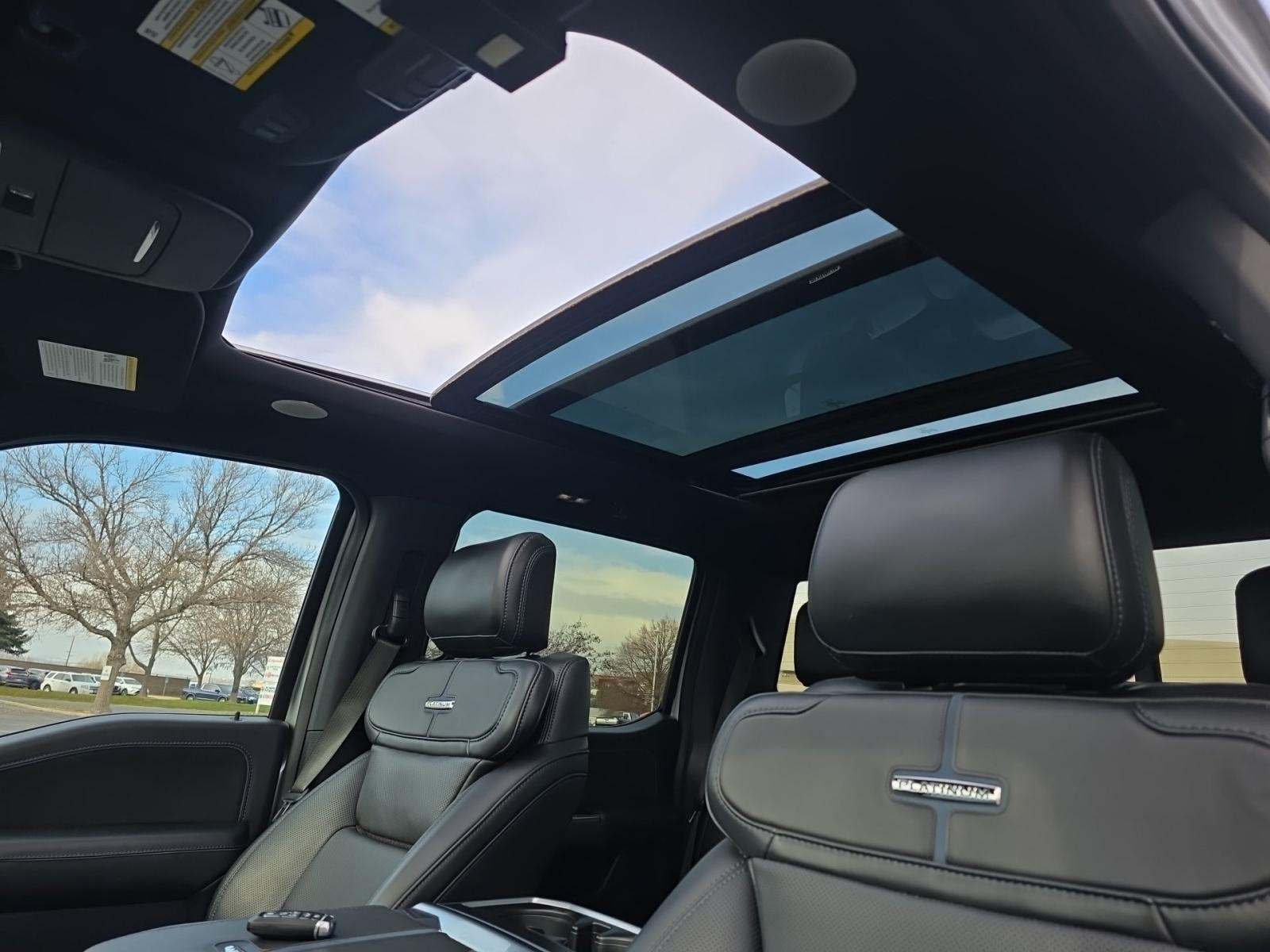 2024 Ford F-150 Hybrid Platinum AWD