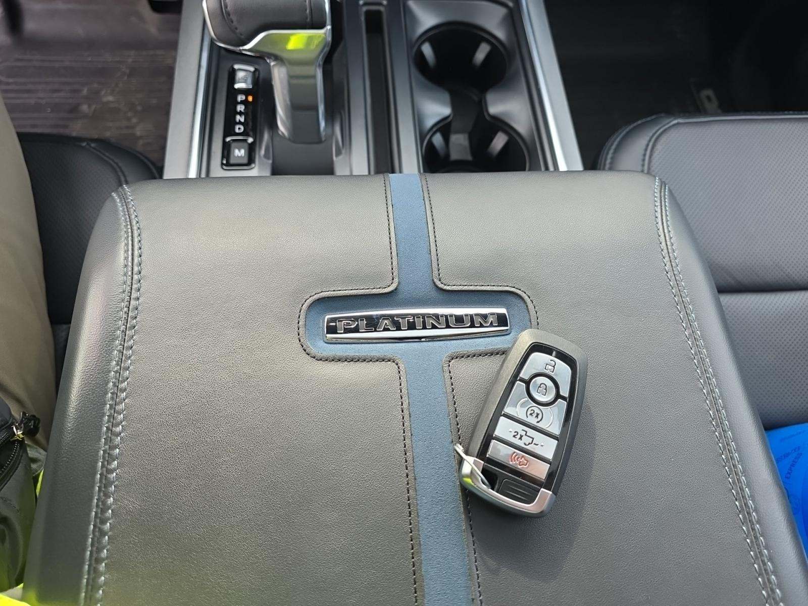 2024 Ford F-150 Hybrid Platinum AWD