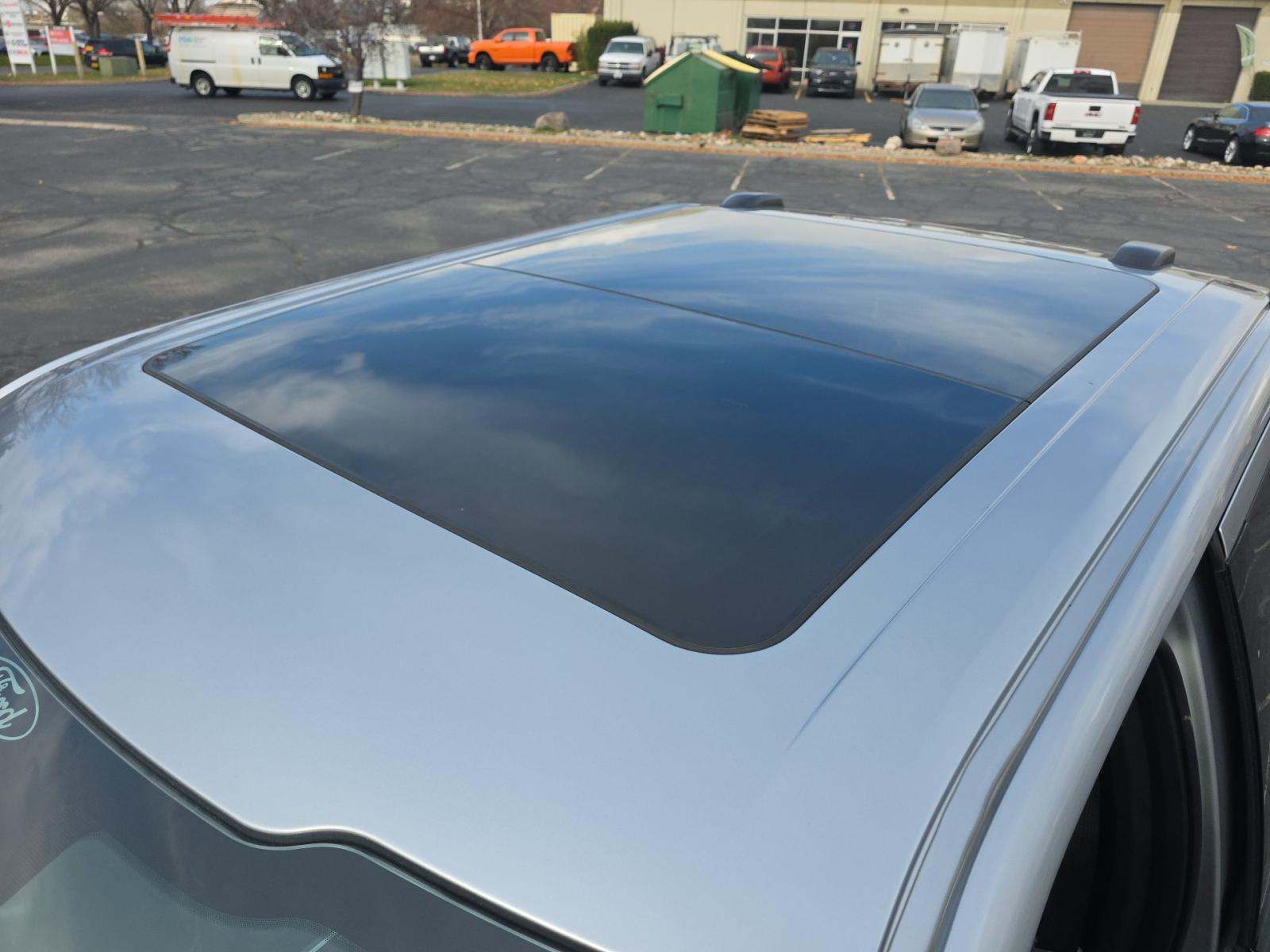 2024 Ford F-150 Hybrid Platinum AWD