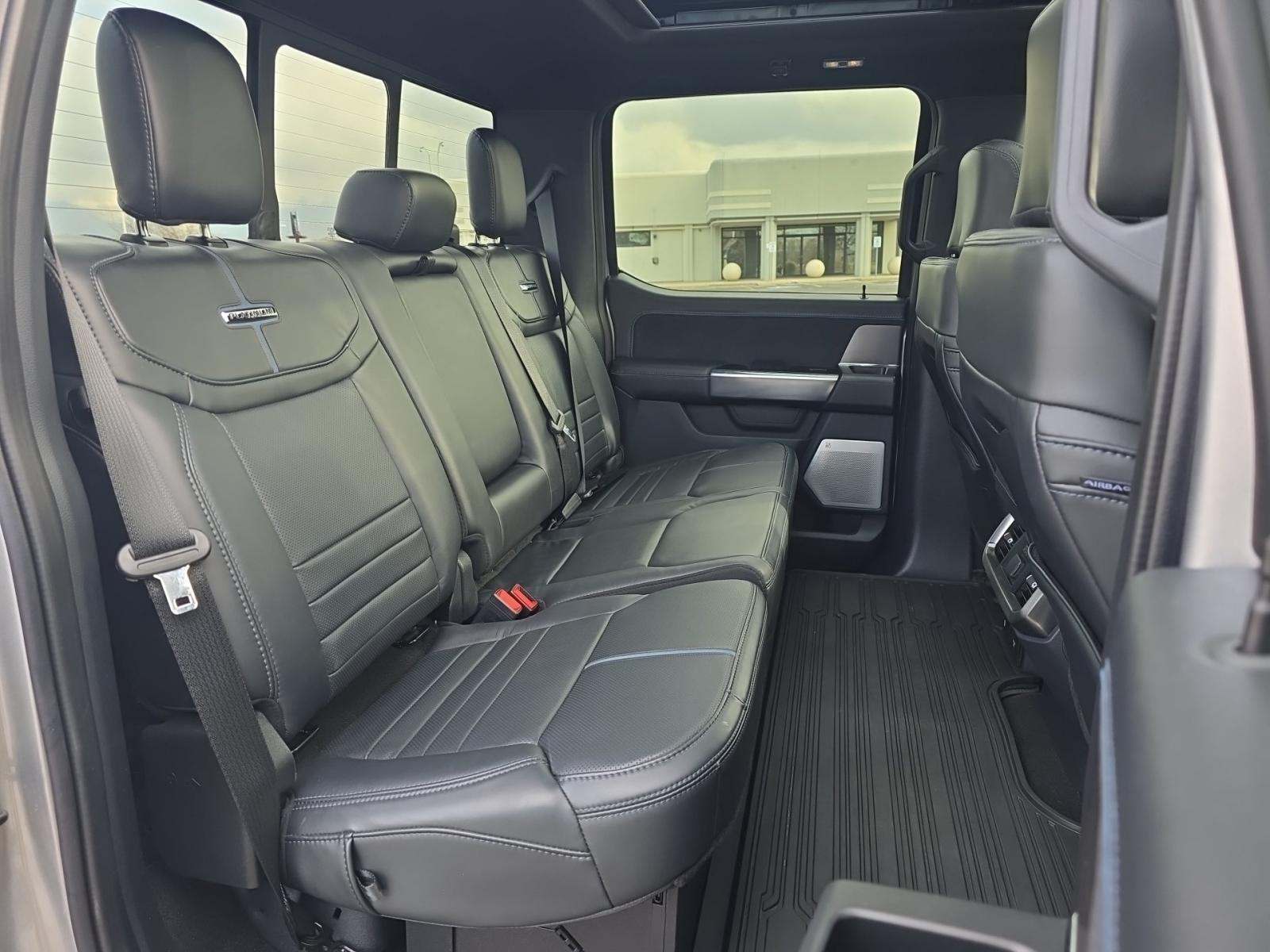 2024 Ford F-150 Hybrid Platinum AWD