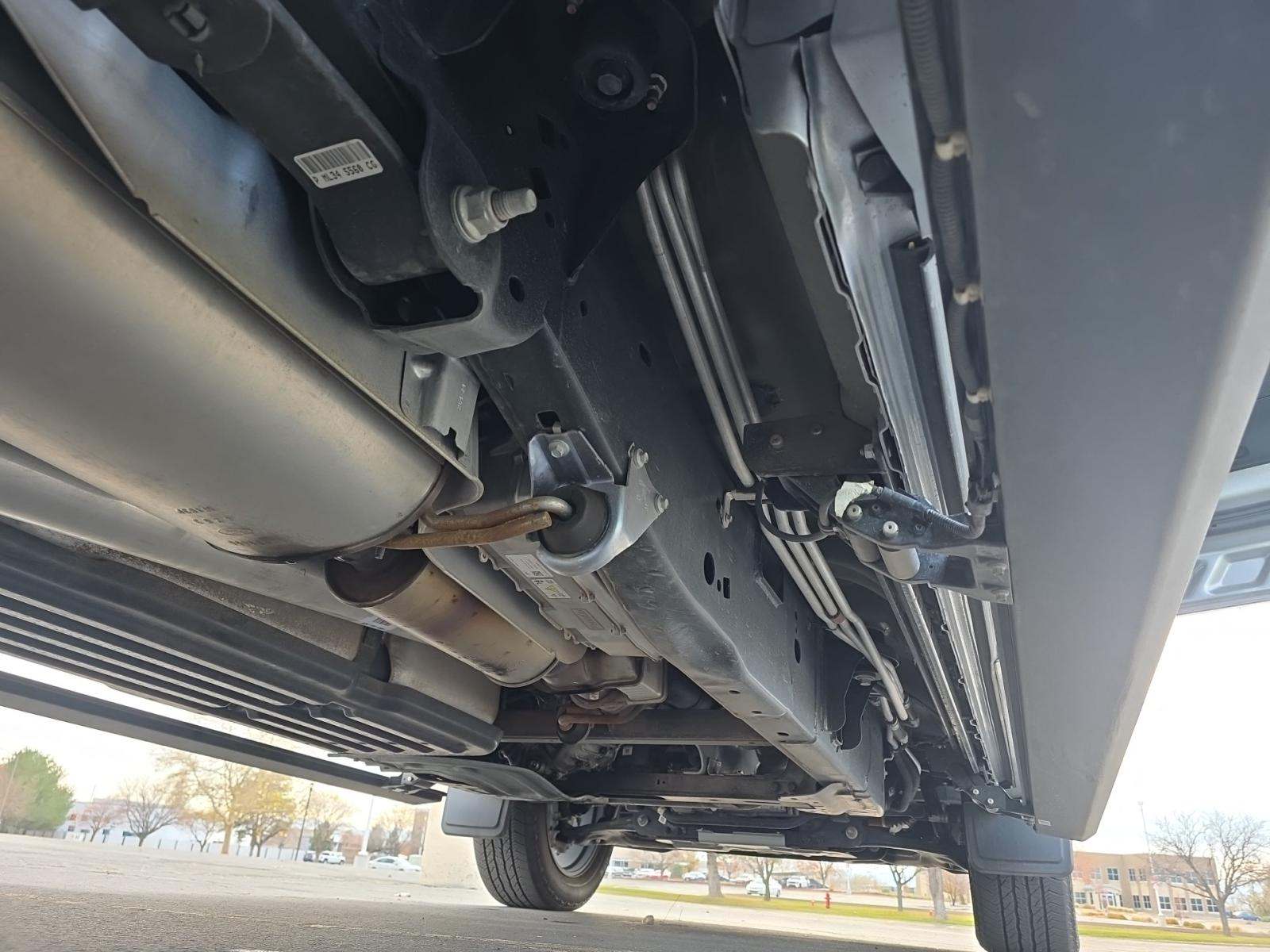 2024 Ford F-150 Hybrid Platinum AWD