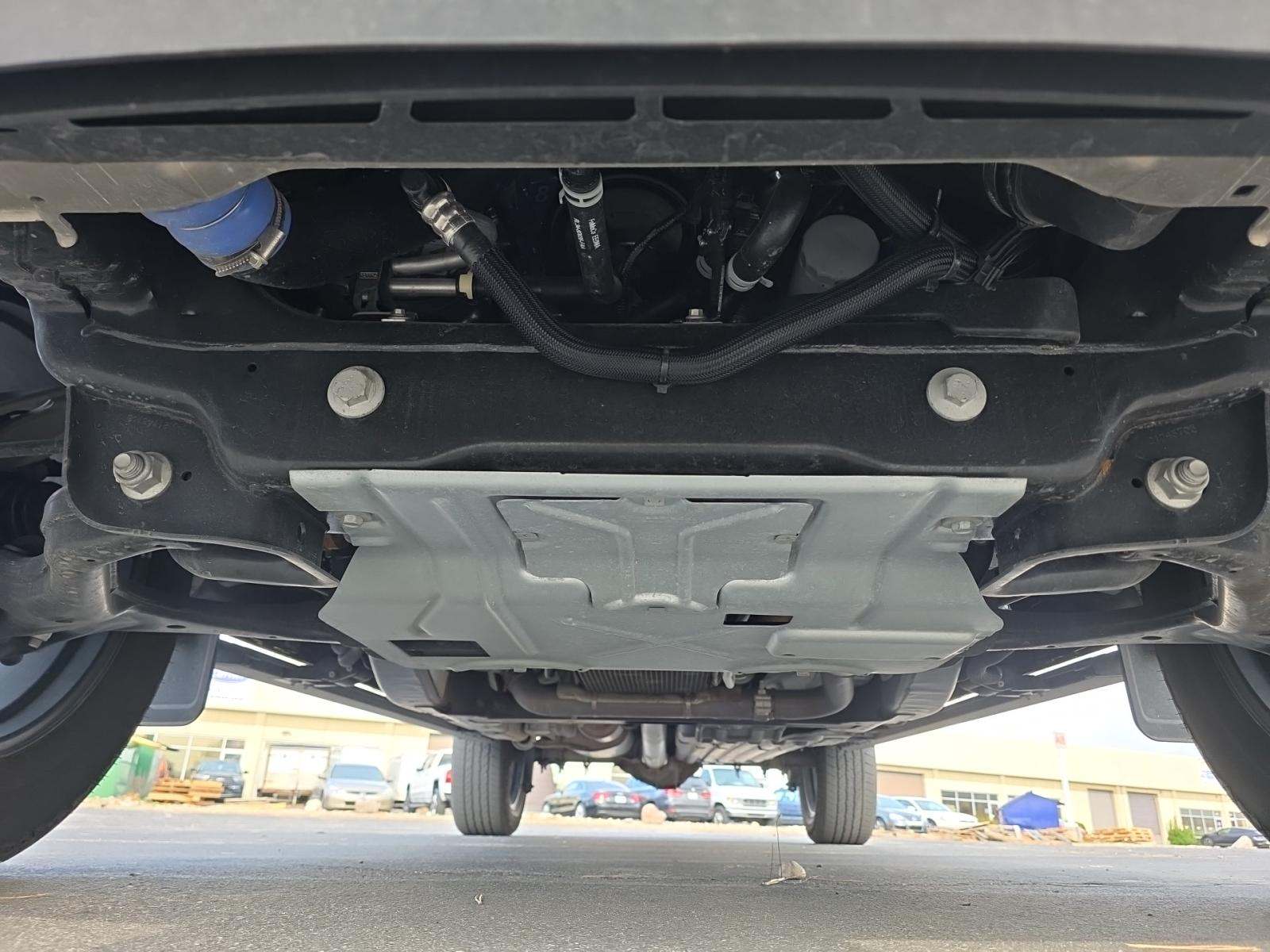 2024 Ford F-150 Hybrid Platinum AWD