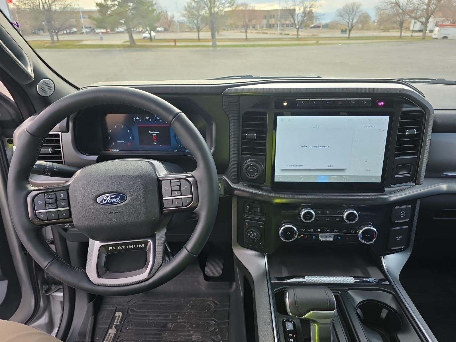 2024 Ford F-150 Hybrid Platinum AWD