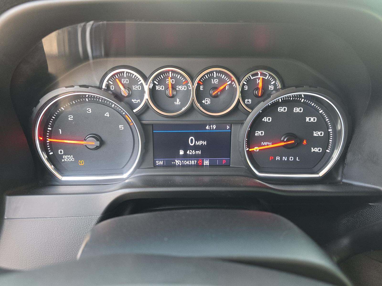 2022 Chevrolet Silverado 2500HD Custom AWD