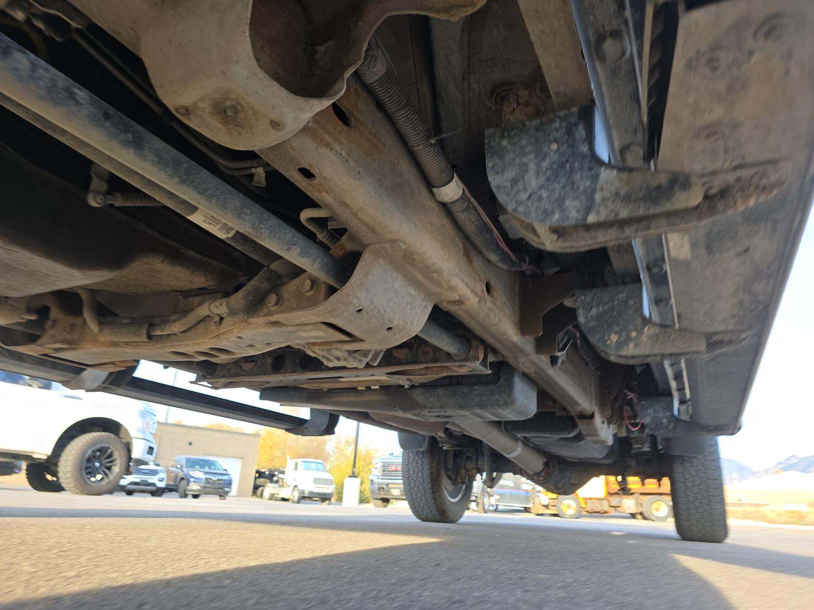 2022 Chevrolet Silverado 2500HD Custom AWD