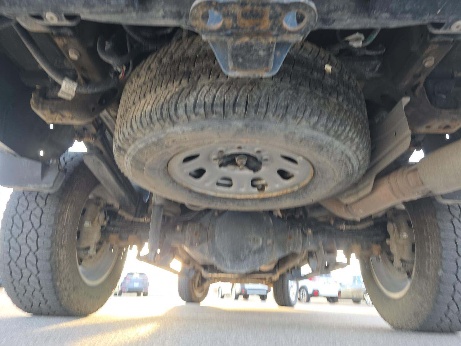 2022 Chevrolet Silverado 2500HD Custom AWD