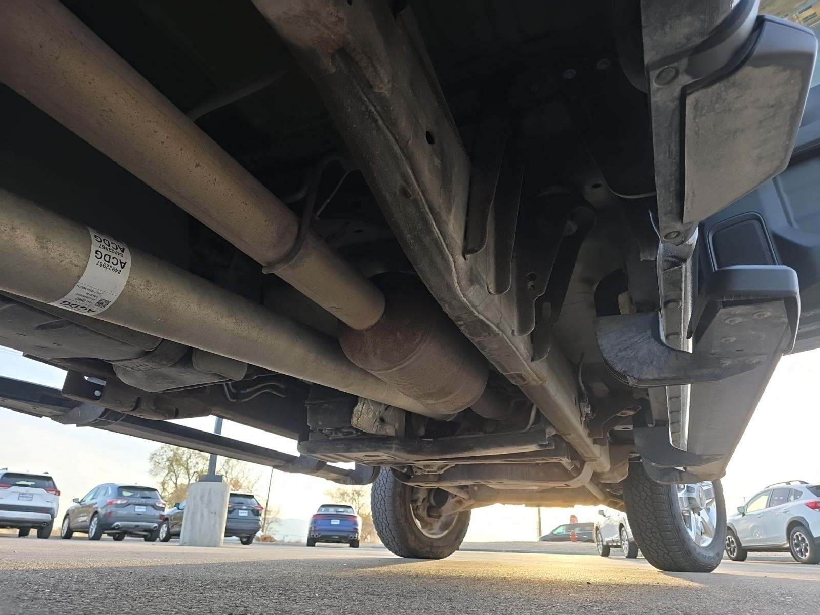 2022 Chevrolet Silverado 2500HD Custom AWD