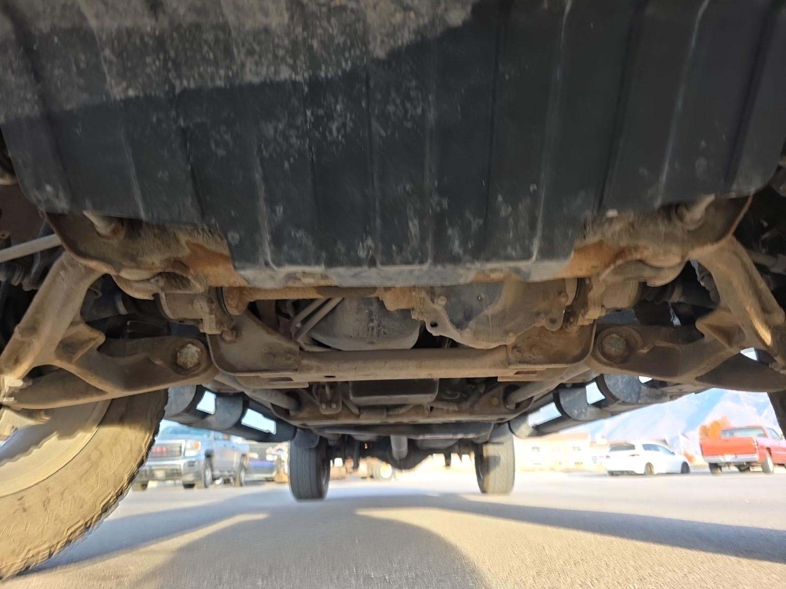 2022 Chevrolet Silverado 2500HD Custom AWD