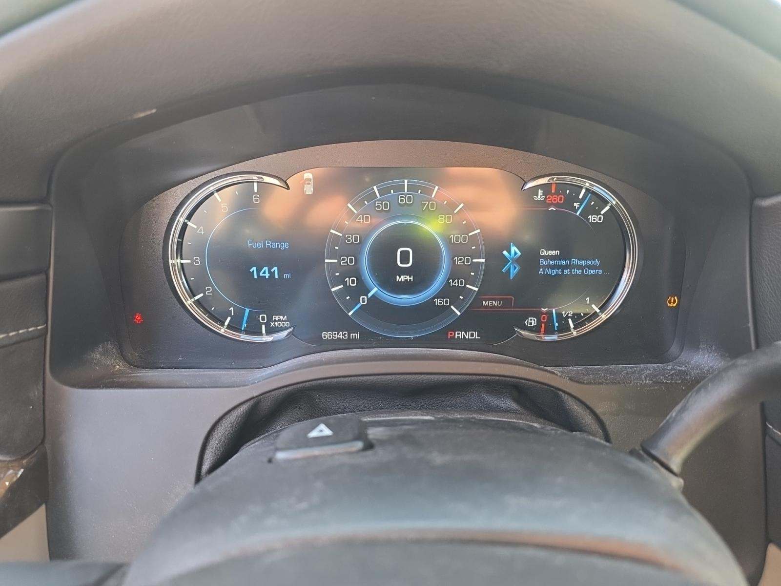 2019 Cadillac Escalade ESV Luxury AWD