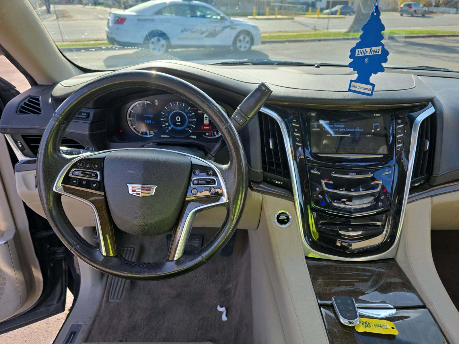 2019 Cadillac Escalade ESV Luxury AWD