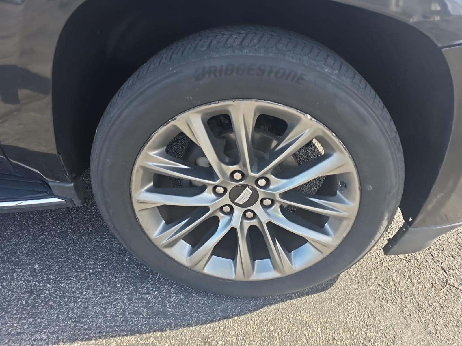 2019 Cadillac Escalade ESV Luxury AWD