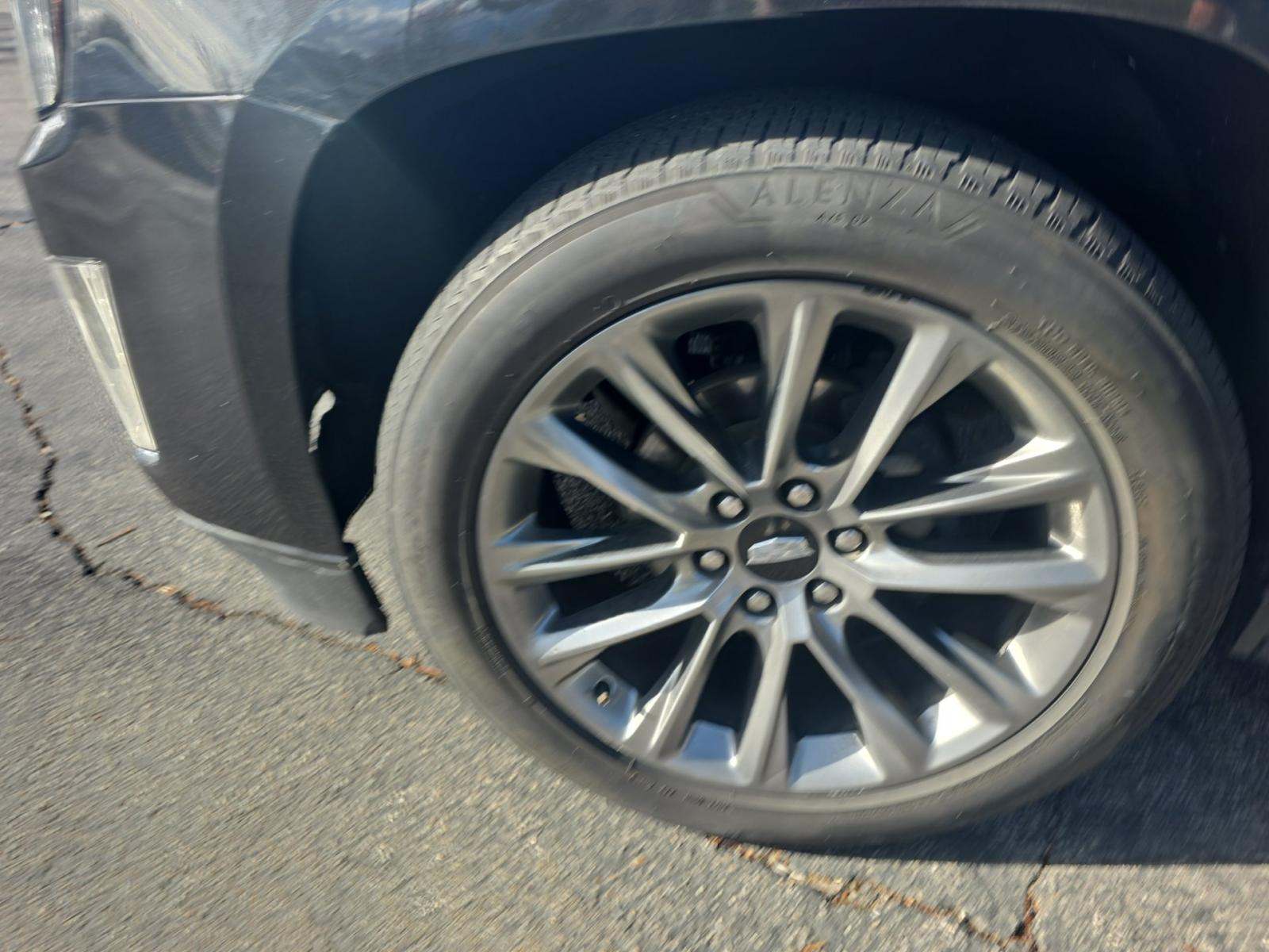 2019 Cadillac Escalade ESV Luxury AWD