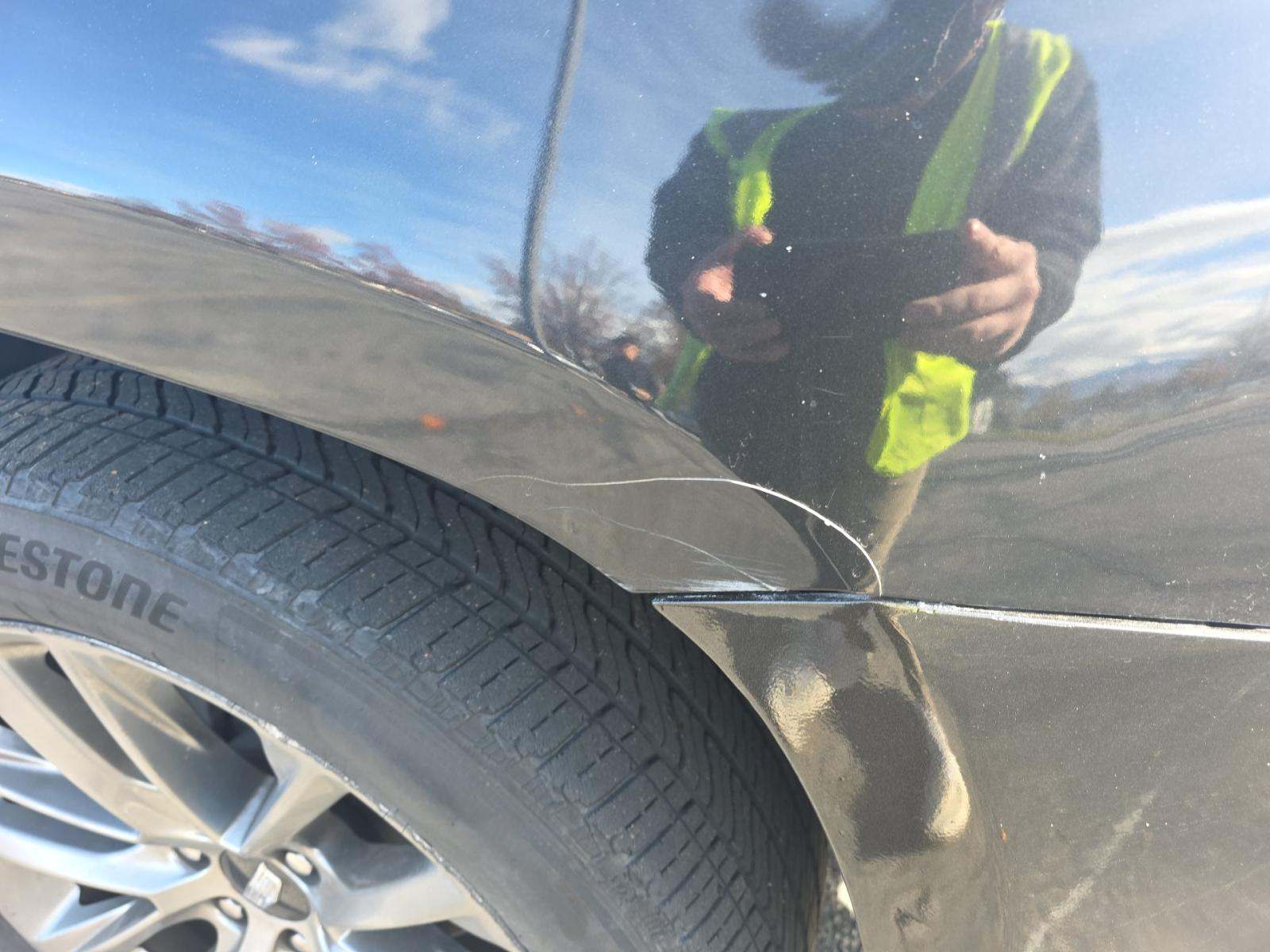 2019 Cadillac Escalade ESV Luxury AWD