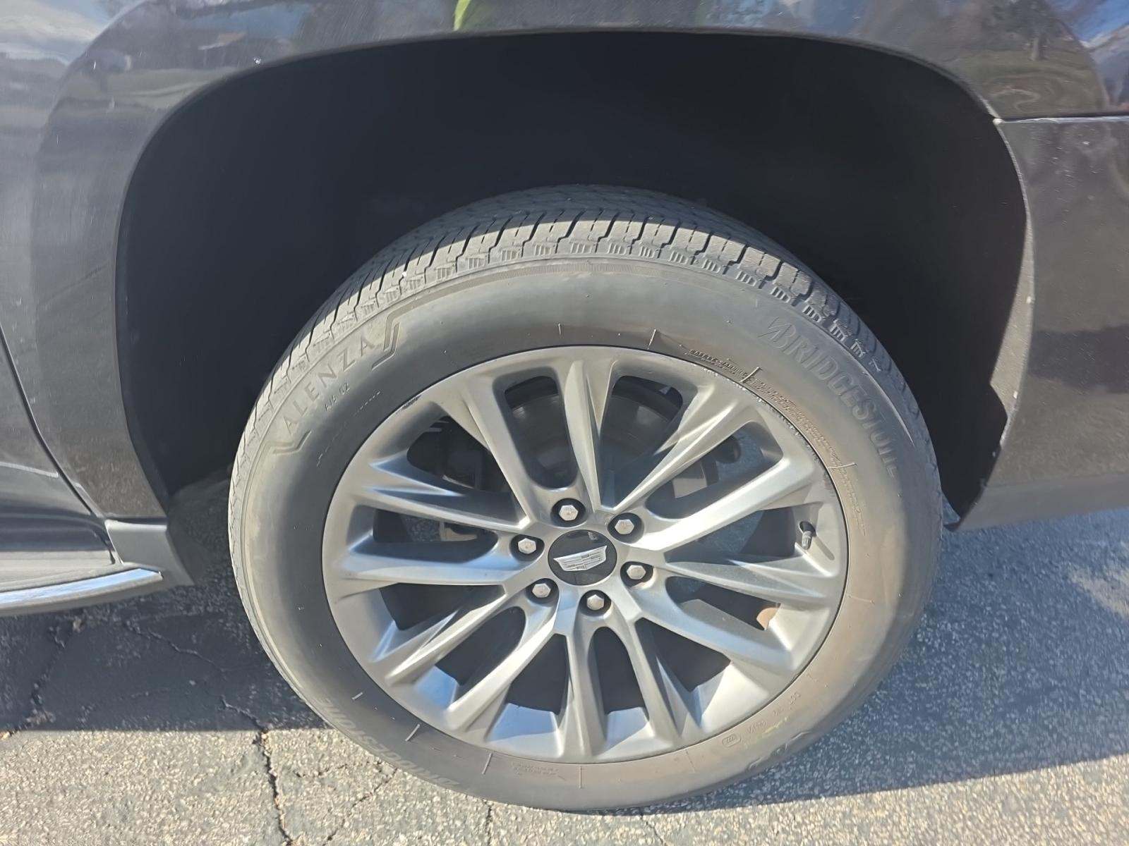 2019 Cadillac Escalade ESV Luxury AWD