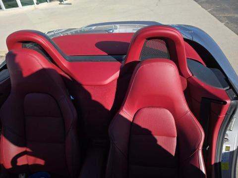 2024 Porsche 718 Boxster GTS 4.0 RWD