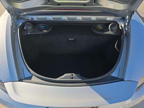 2024 Porsche 718 Boxster GTS 4.0 RWD