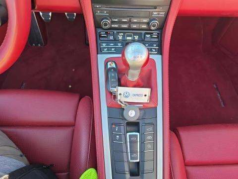 2024 Porsche 718 Boxster GTS 4.0 RWD