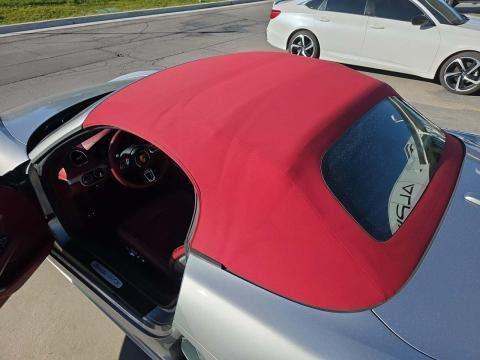 2024 Porsche 718 Boxster GTS 4.0 RWD