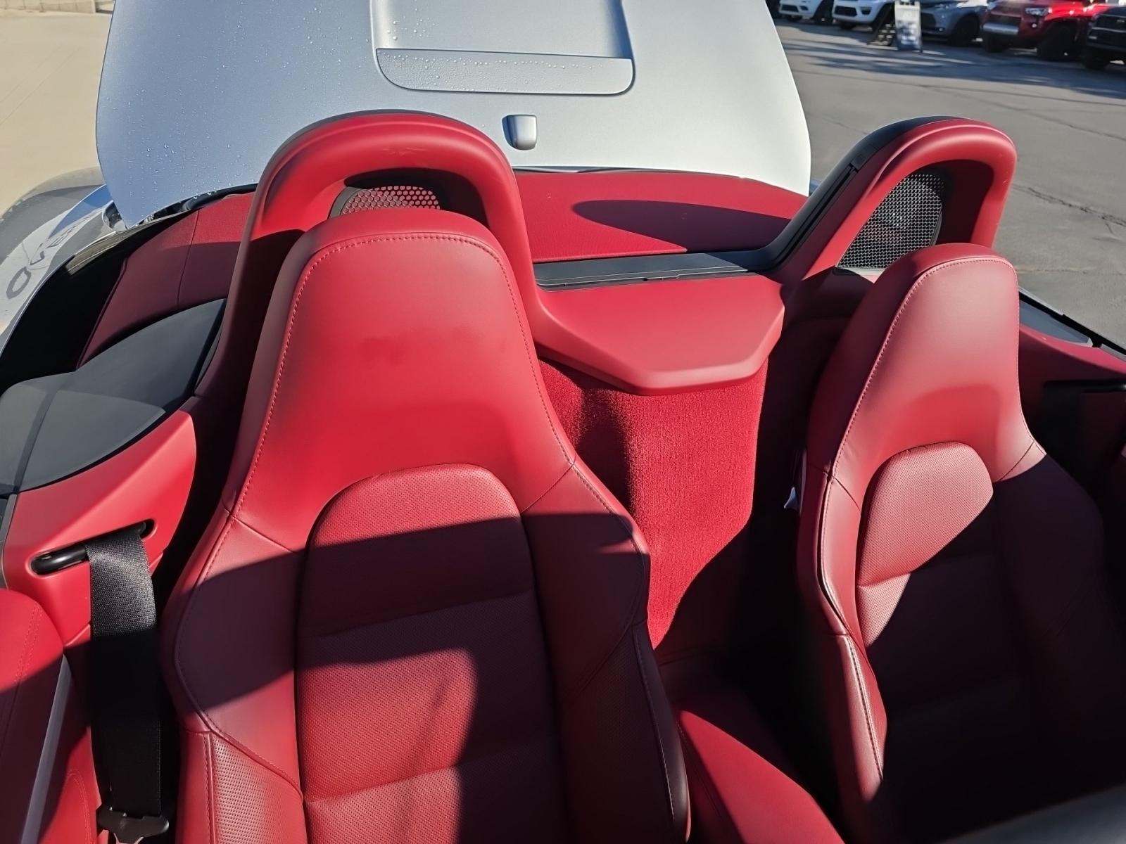 2024 Porsche 718 Boxster GTS 4.0 RWD