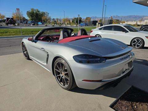 2024 Porsche 718 Boxster GTS 4.0 RWD