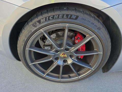 2024 Porsche 718 Boxster GTS 4.0 RWD