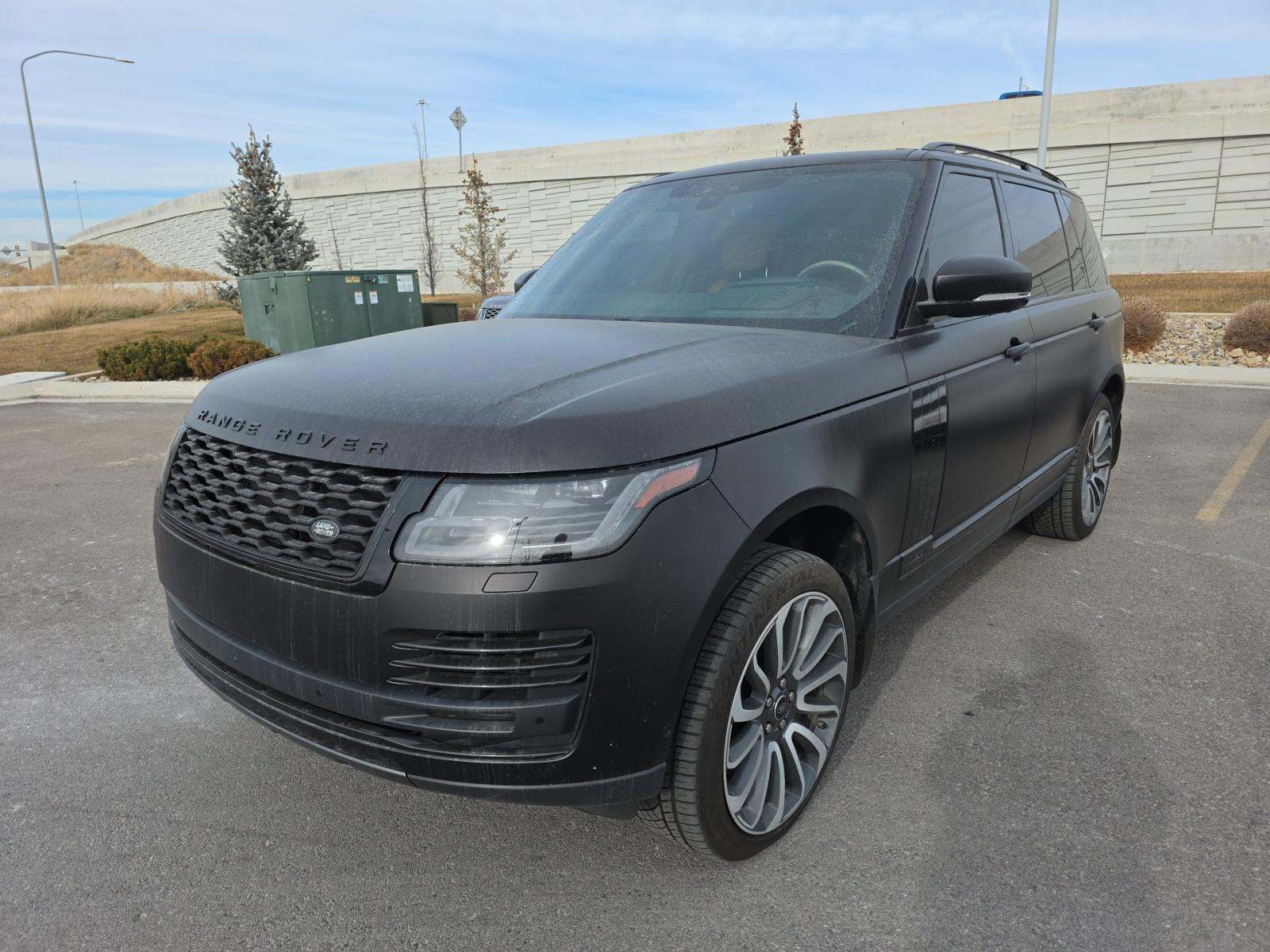 2020 Land Rover Range Rover Autobiography LWB