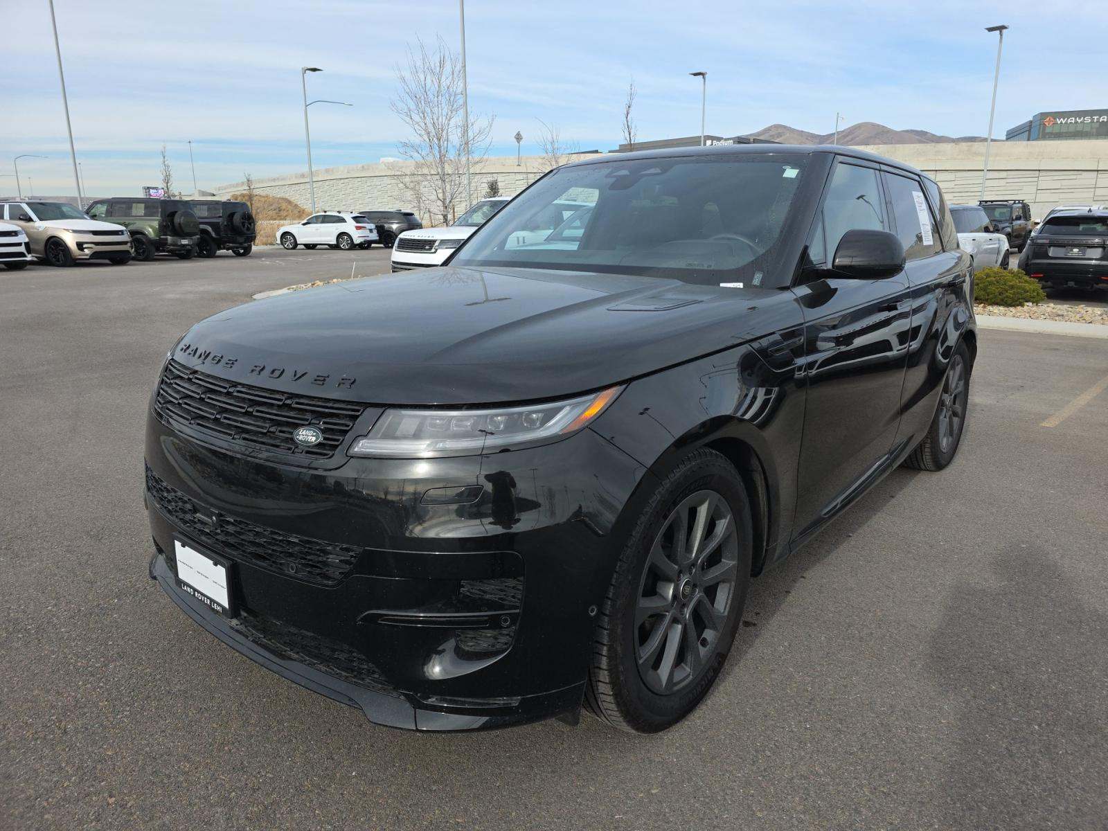 2024 Land Rover Range Rover Sport Dynamic SE AWD