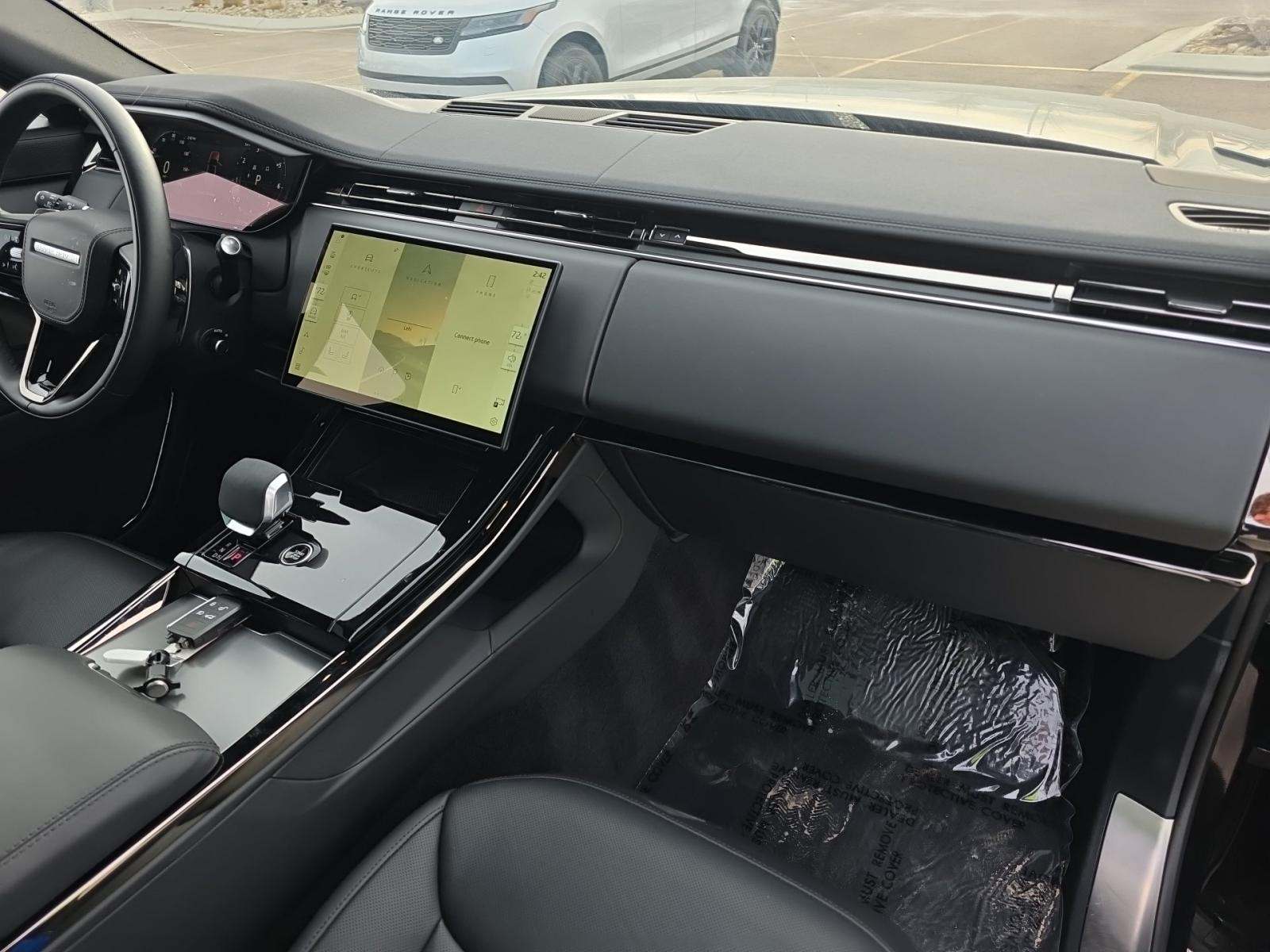 2024 Land Rover Range Rover Sport Dynamic SE AWD