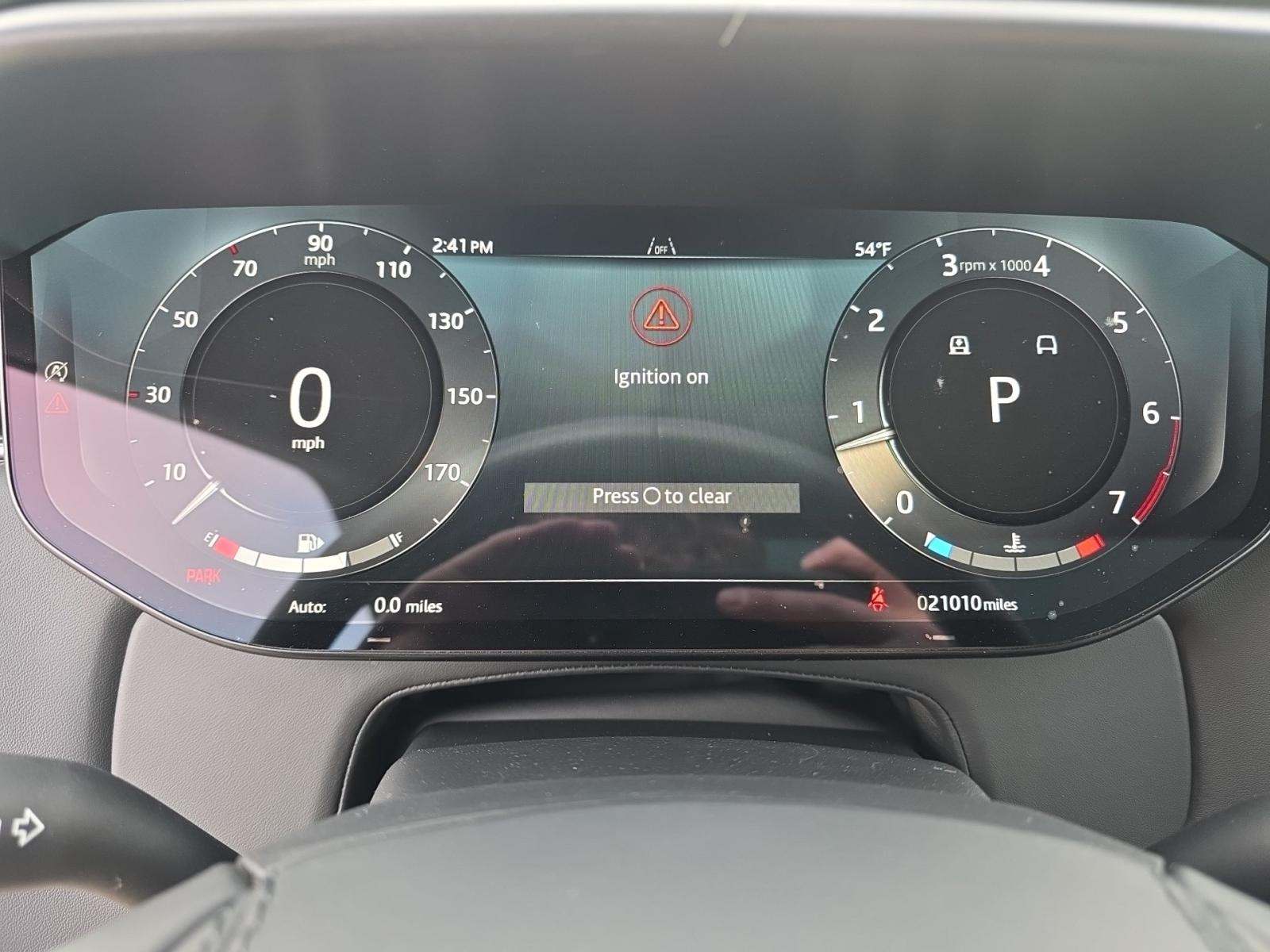 2024 Land Rover Range Rover Sport Dynamic SE AWD