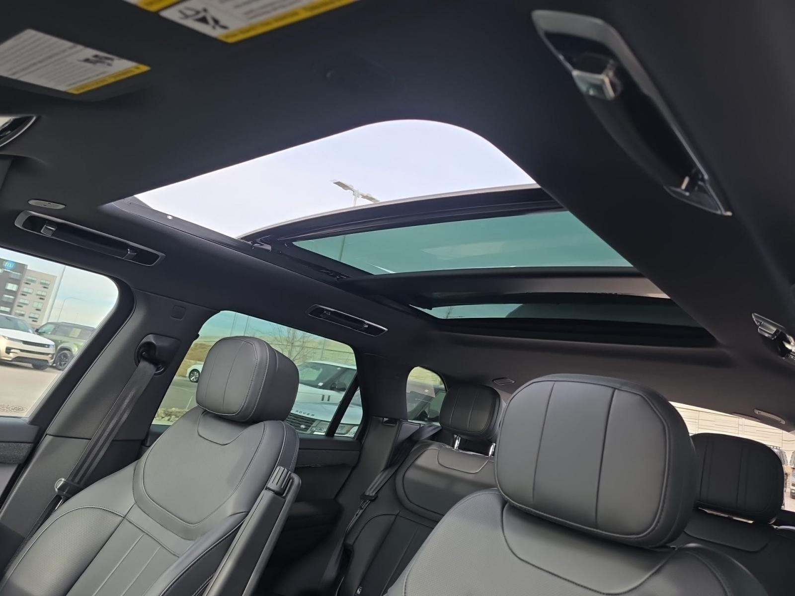 2024 Land Rover Range Rover Sport Dynamic SE AWD