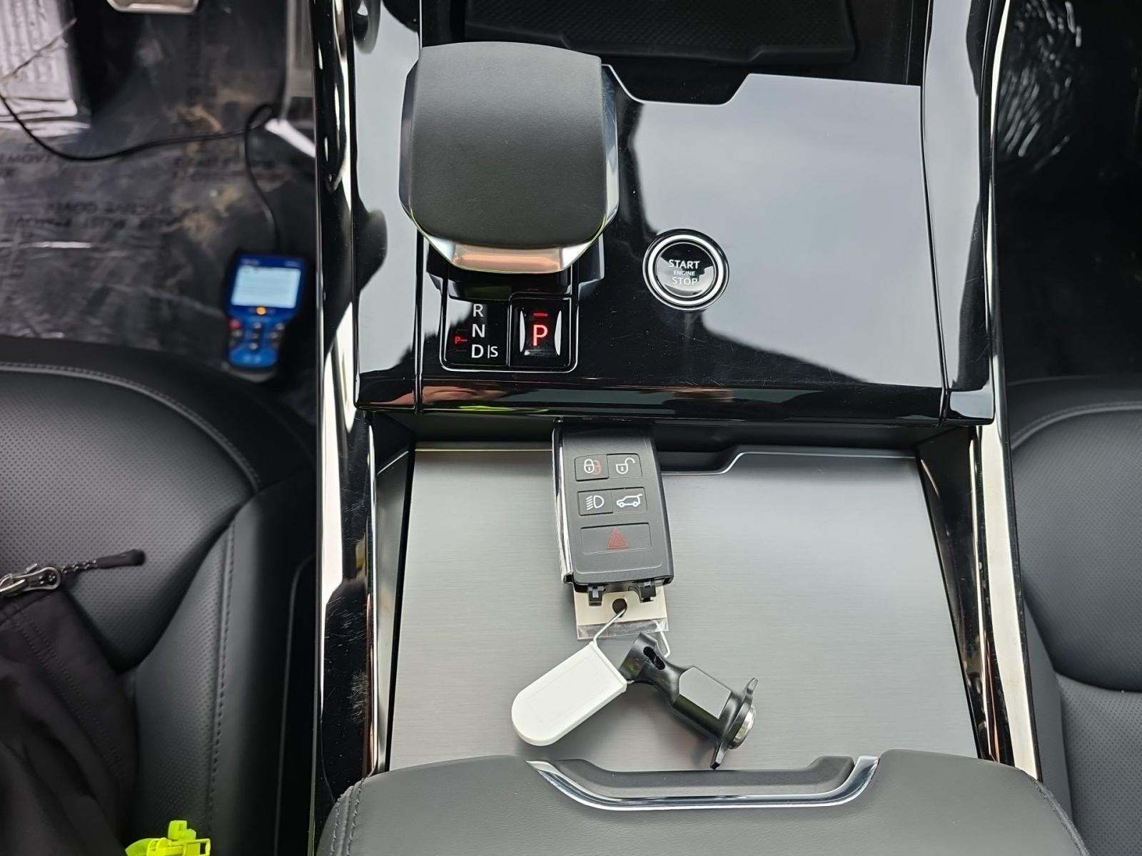 2024 Land Rover Range Rover Sport Dynamic SE AWD