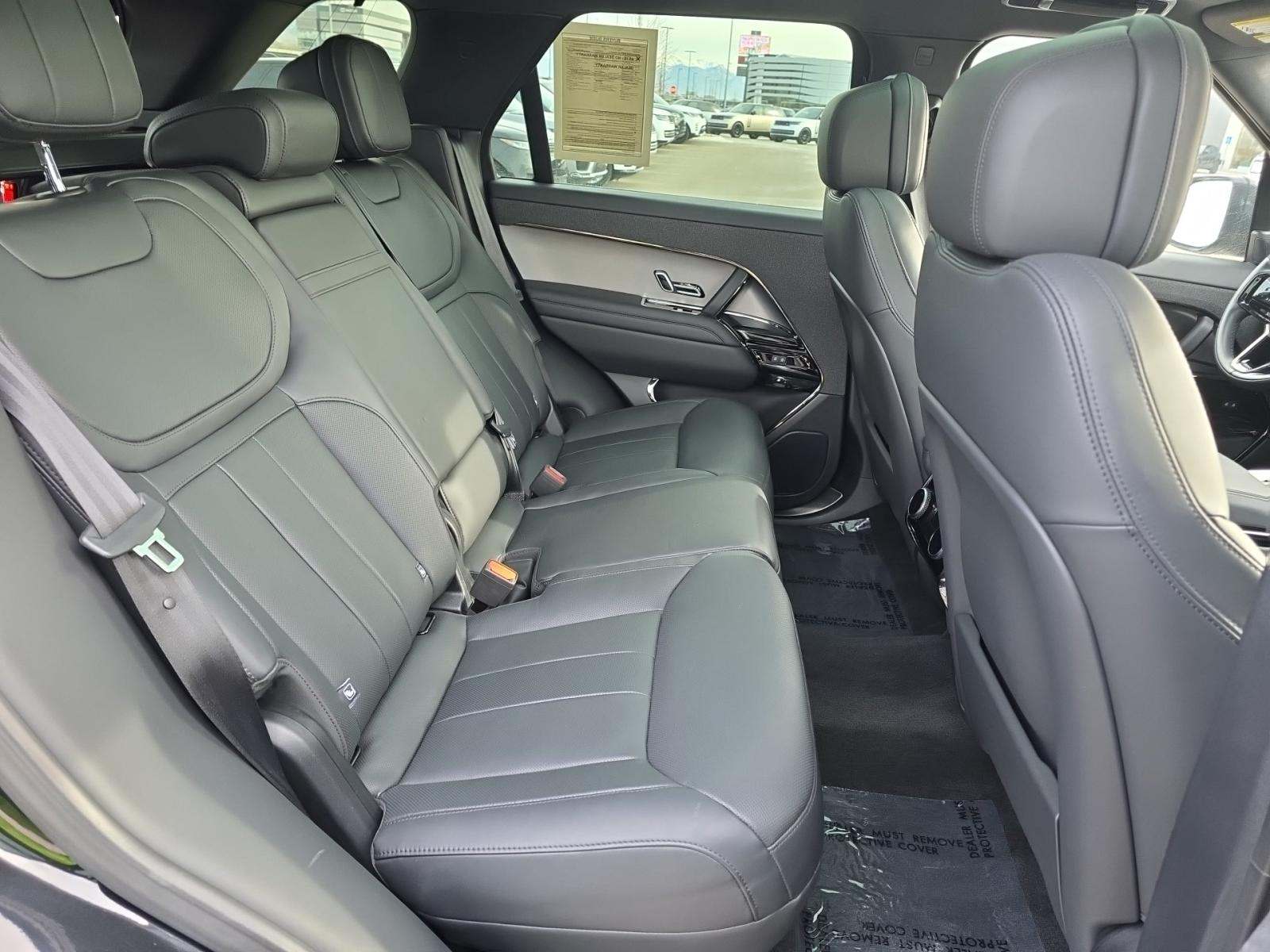 2024 Land Rover Range Rover Sport Dynamic SE AWD