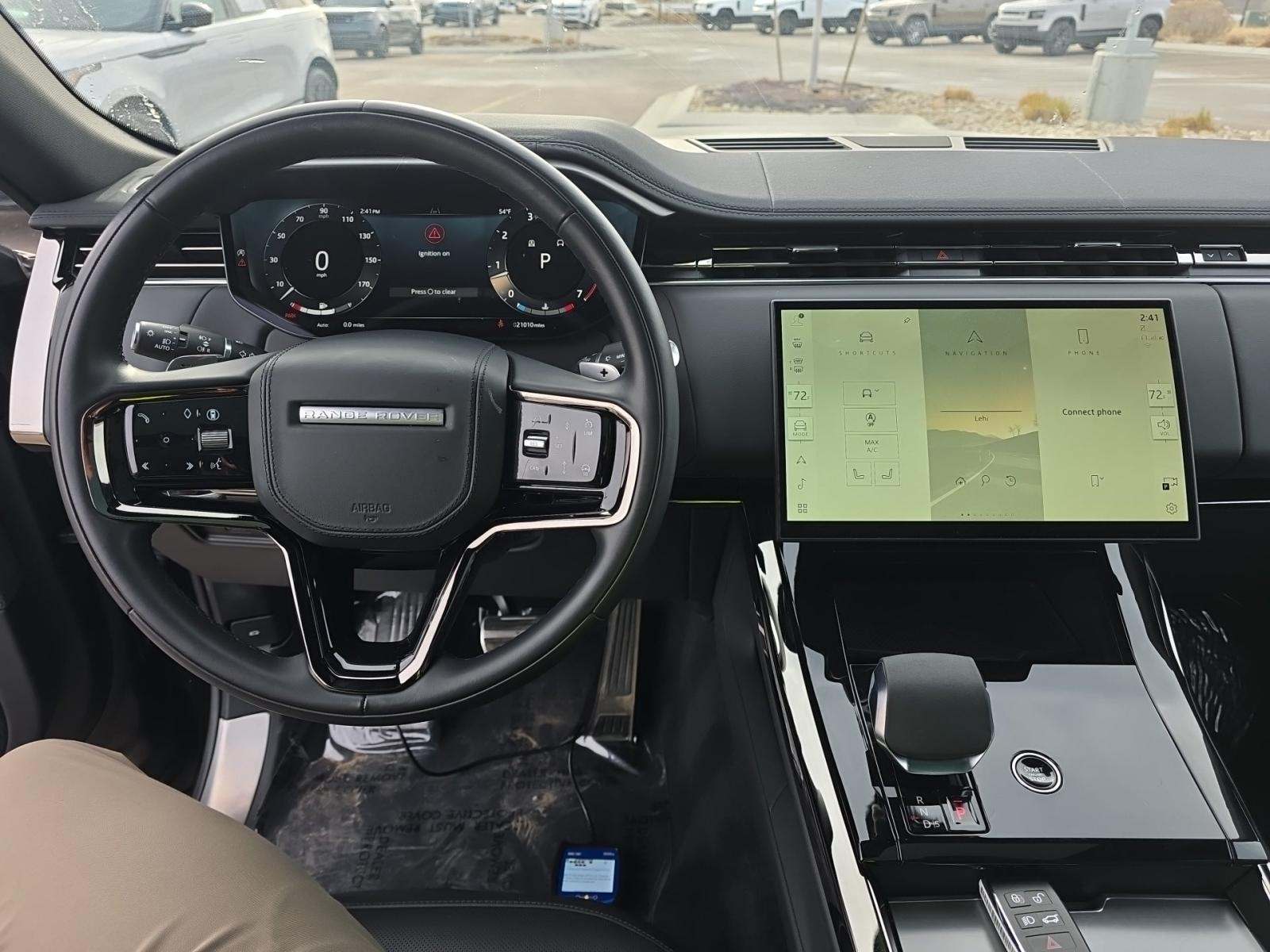 2024 Land Rover Range Rover Sport Dynamic SE AWD