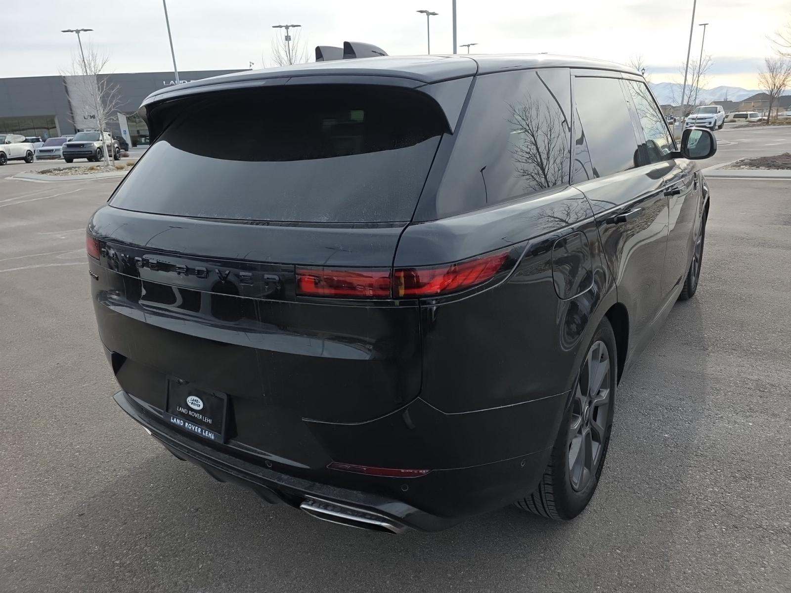 2024 Land Rover Range Rover Sport Dynamic SE AWD