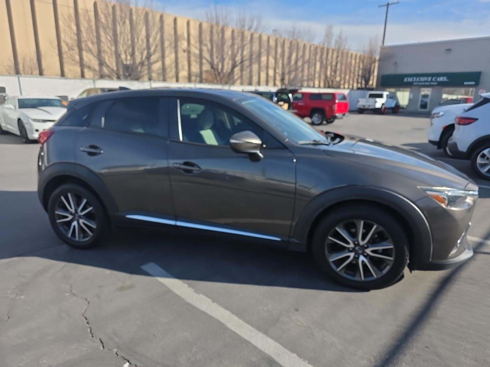 2016 MAZDA CX-3 Grand Touring AWD