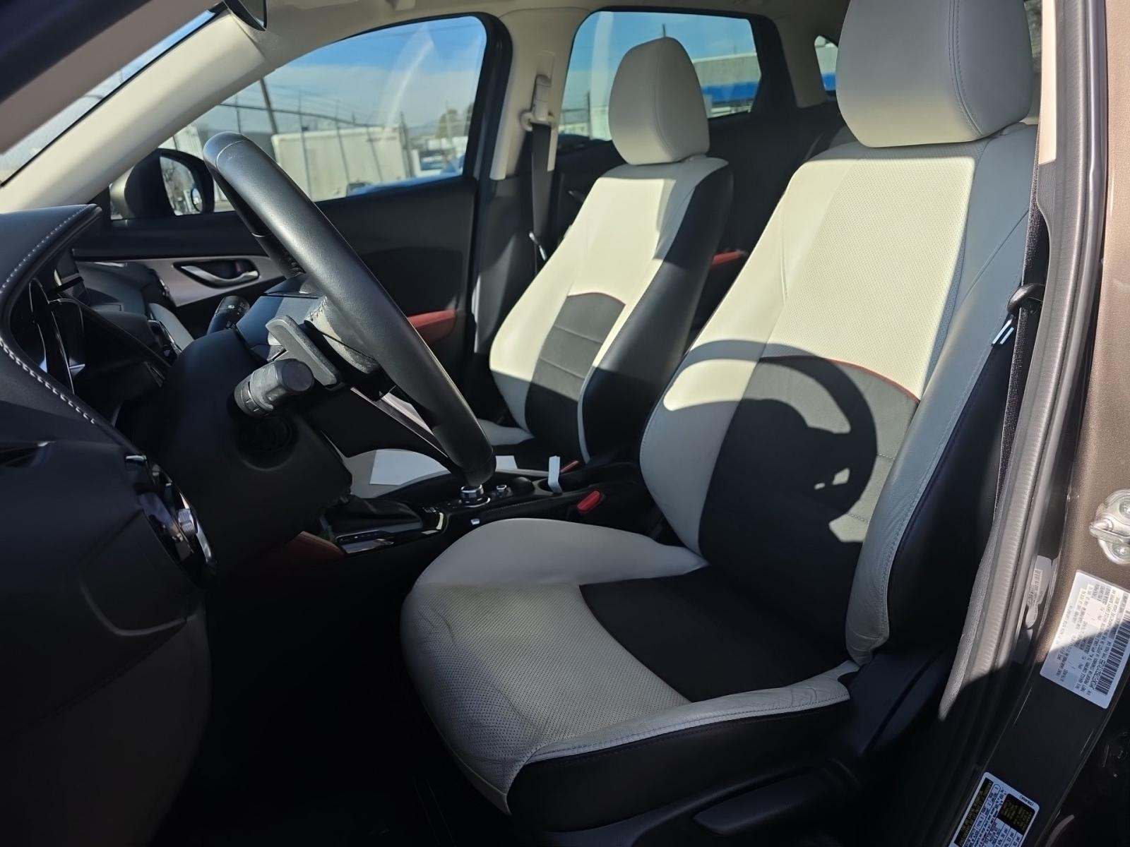 2016 MAZDA CX-3 Grand Touring AWD