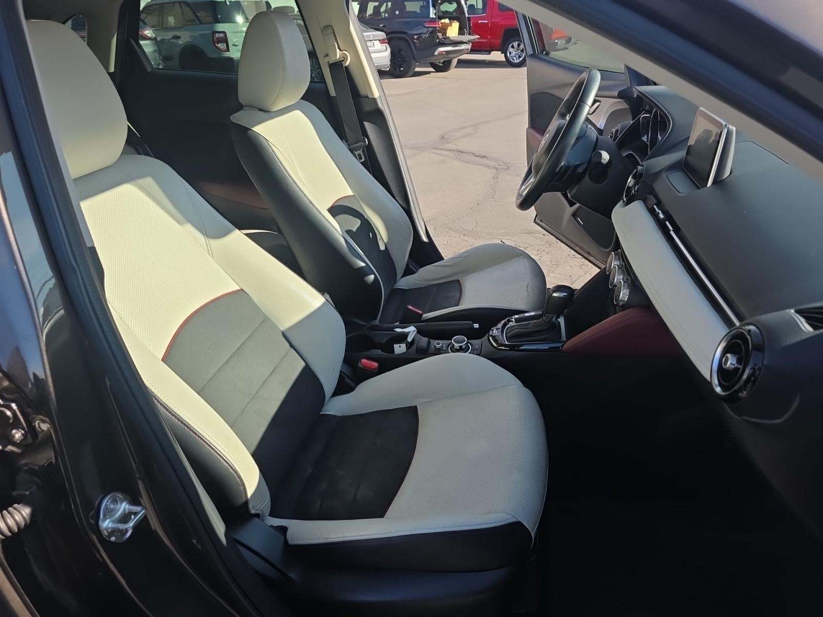 2016 MAZDA CX-3 Grand Touring AWD
