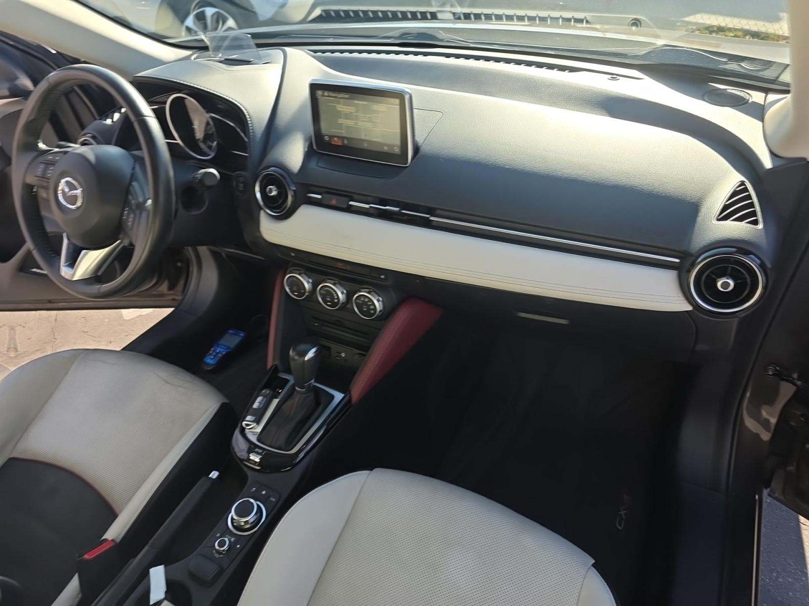 2016 MAZDA CX-3 Grand Touring AWD